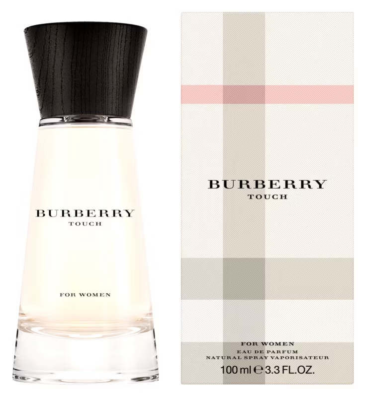 Burberry Touch Eau de Parfum 100ml
