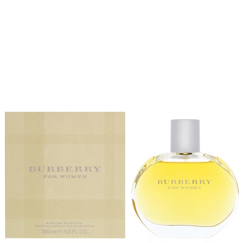 Burberry Womens Classic Eau de Parfum Spray 100ml