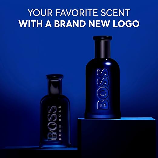 HUGO BOSS Bottled Night Eau de Toilette for Men – 200ml