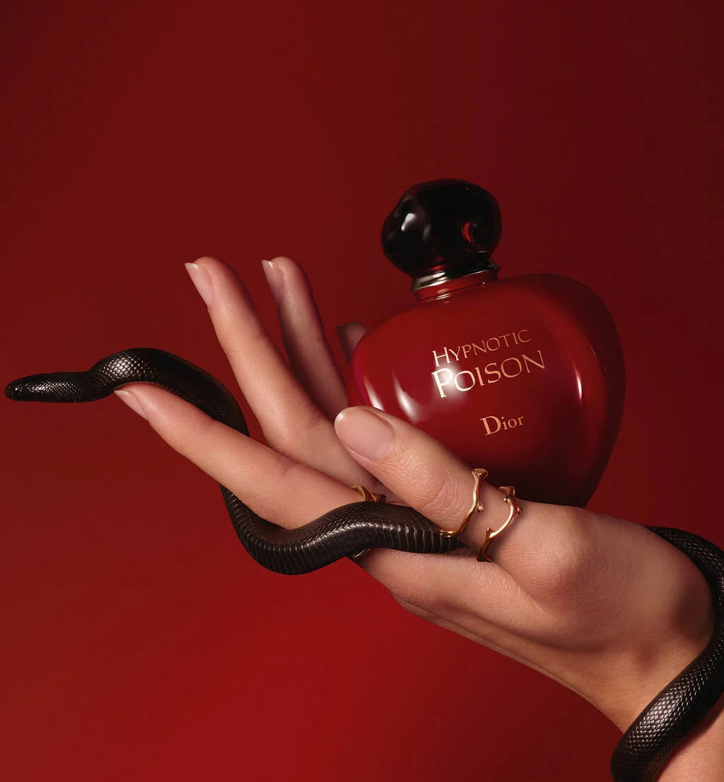 Dior Hypnotic Poison Eau De Toilette Spray 100m
