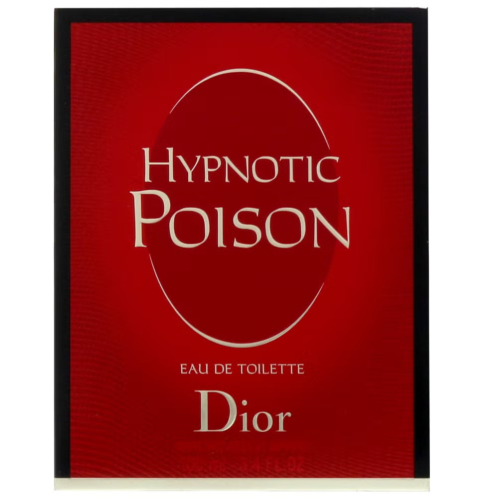 Dior Hypnotic Poison Eau De Toilette Spray 100m