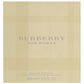 Burberry Womens Classic Eau de Parfum Spray 100ml