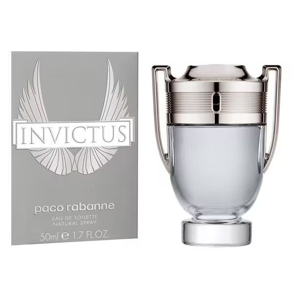Paco Rabanne Invictus Eau De Toilette 50ml