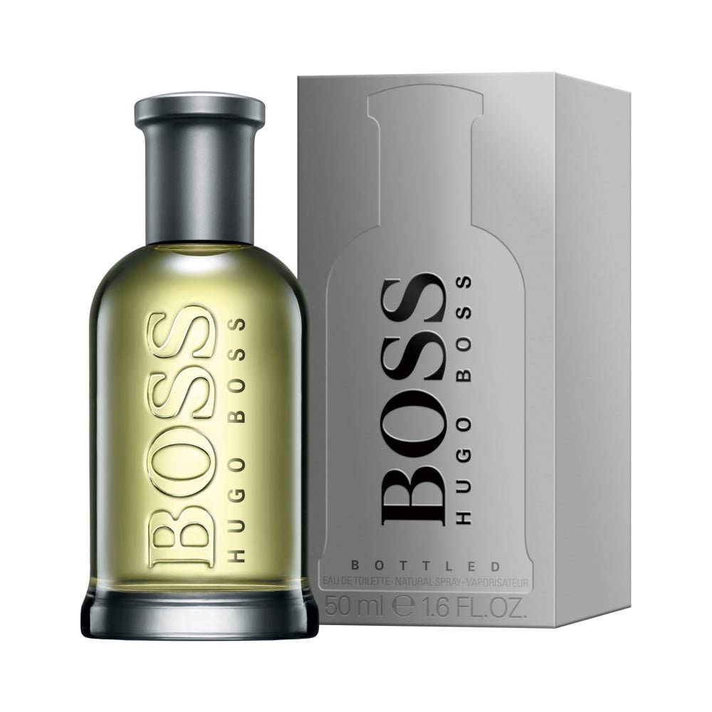 Hugo Boss Bottled Eau de Toilette Spray - Image 2
