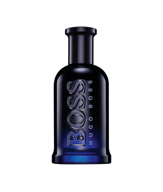 HUGO BOSS Bottled Night Eau De Toilette Cologne for Men 200ml