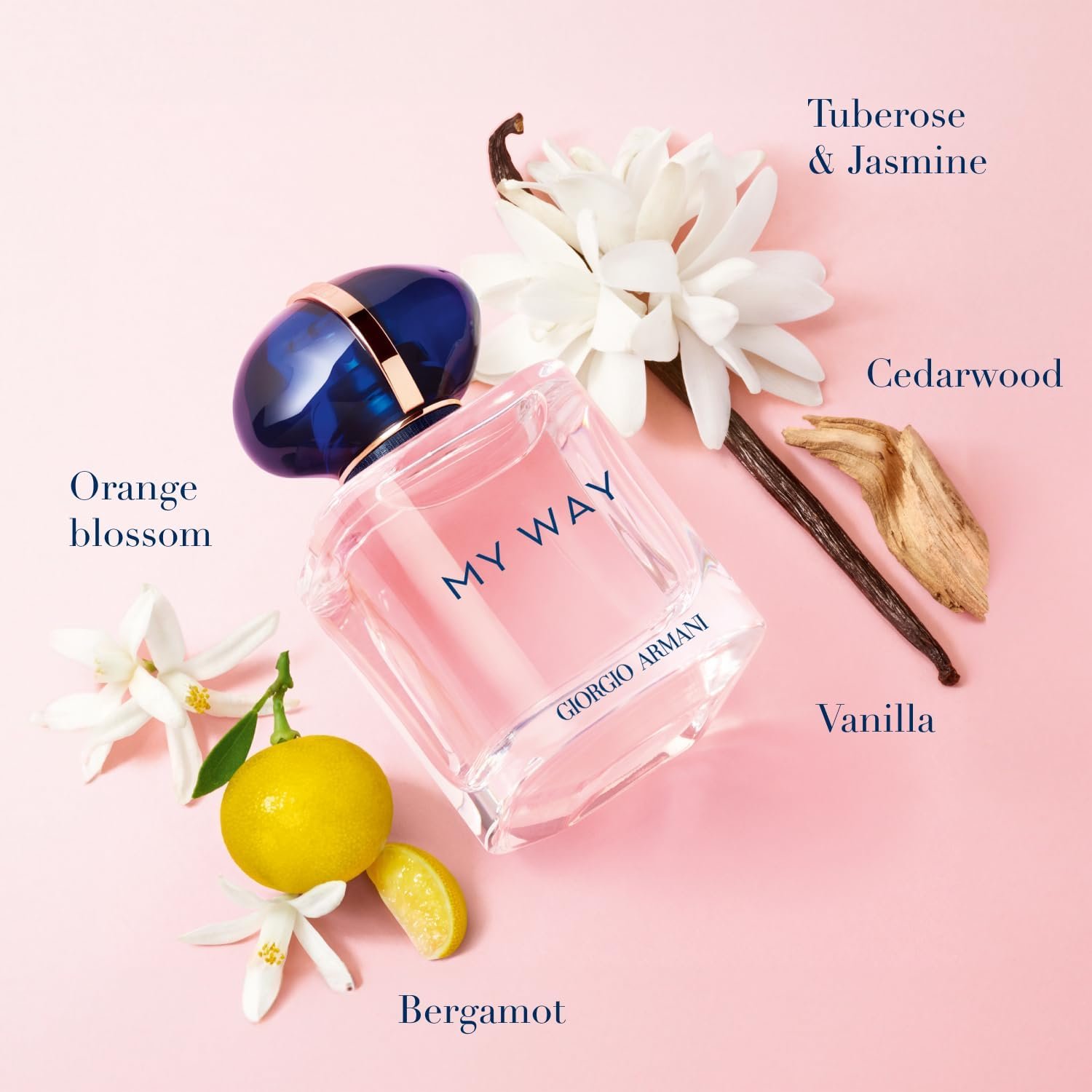 Giorgio Armani My Way Eau De Parfum 90ml Spray - Image 7
