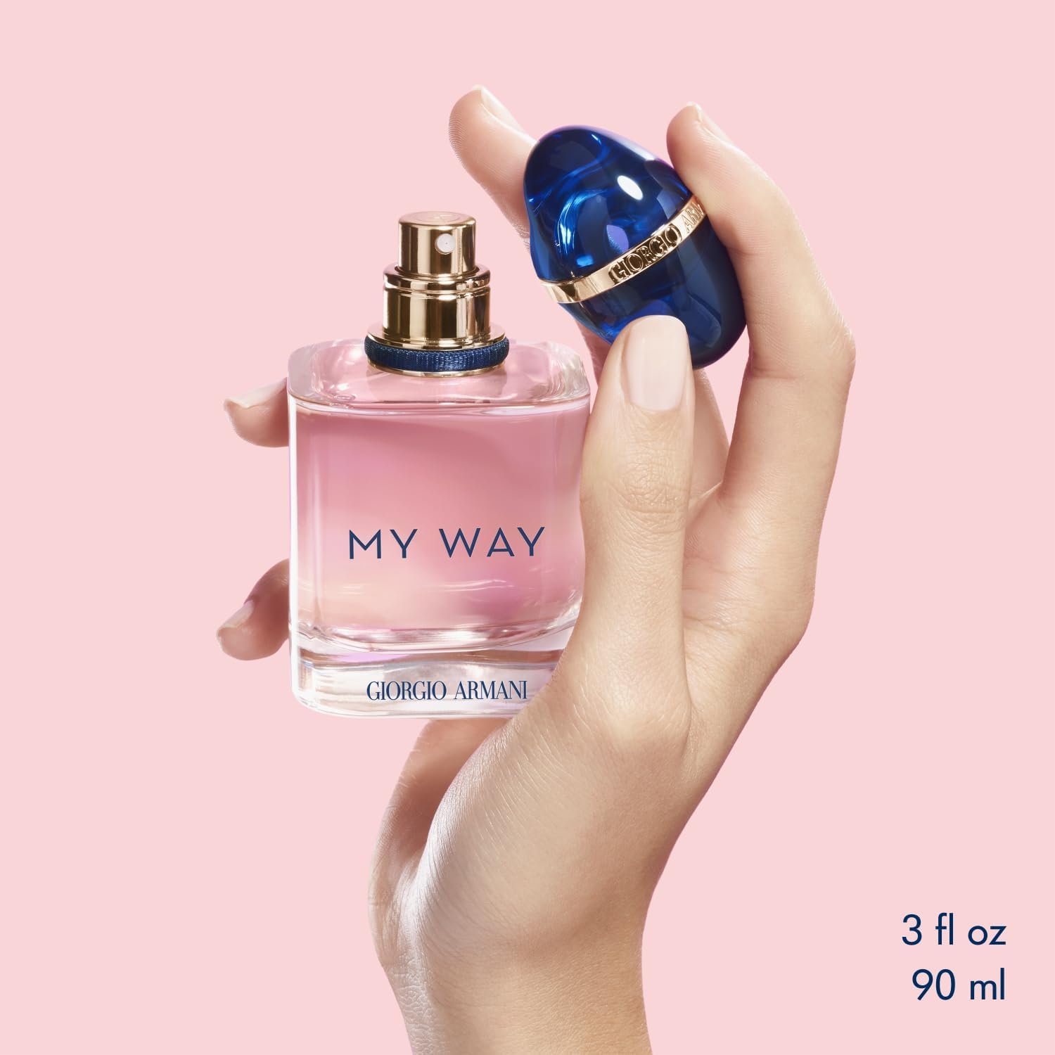 Giorgio Armani My Way Eau De Parfum 90ml Spray - Image 6