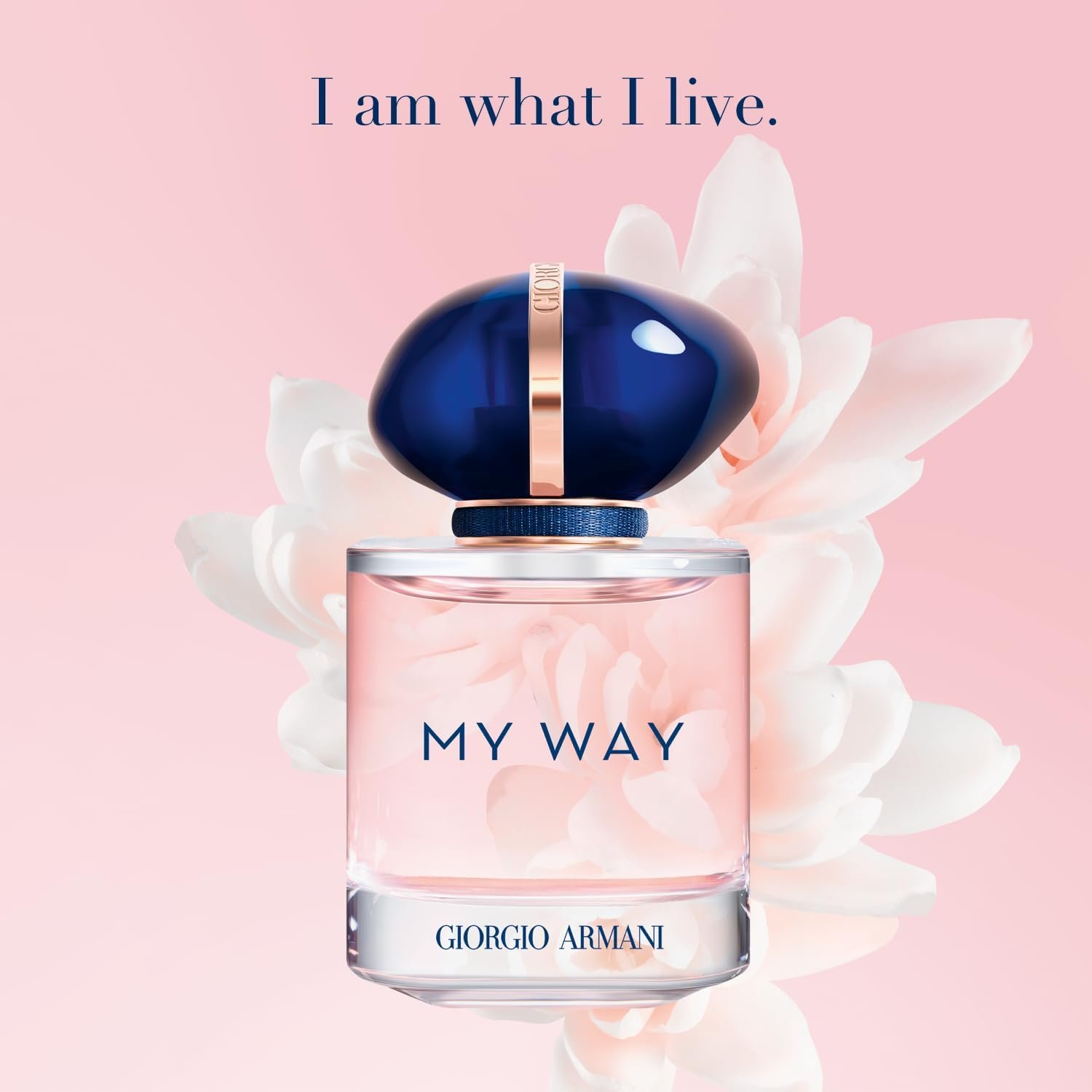 Giorgio Armani My Way Eau De Parfum 90ml Spray - Image 2
