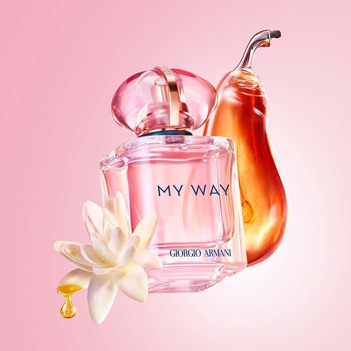 Giorgio Armani My Way Nectar Eau De Parfum Spray 50ml - Image 2