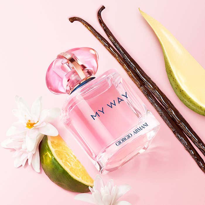 Giorgio Armani My Way Nectar Eau De Parfum Spray 50ml - Image 3