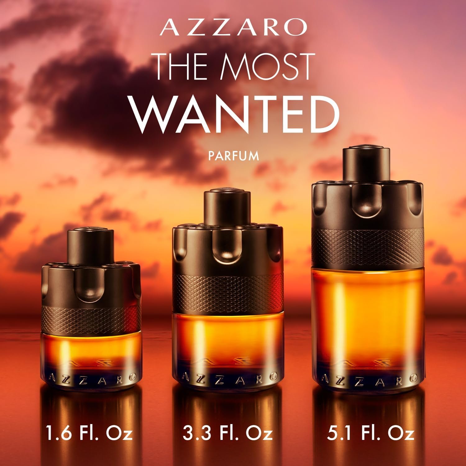 Azzaro The Most Wanted Parfum for Men – Intense Ambery Spicy Fragrance - Image 7