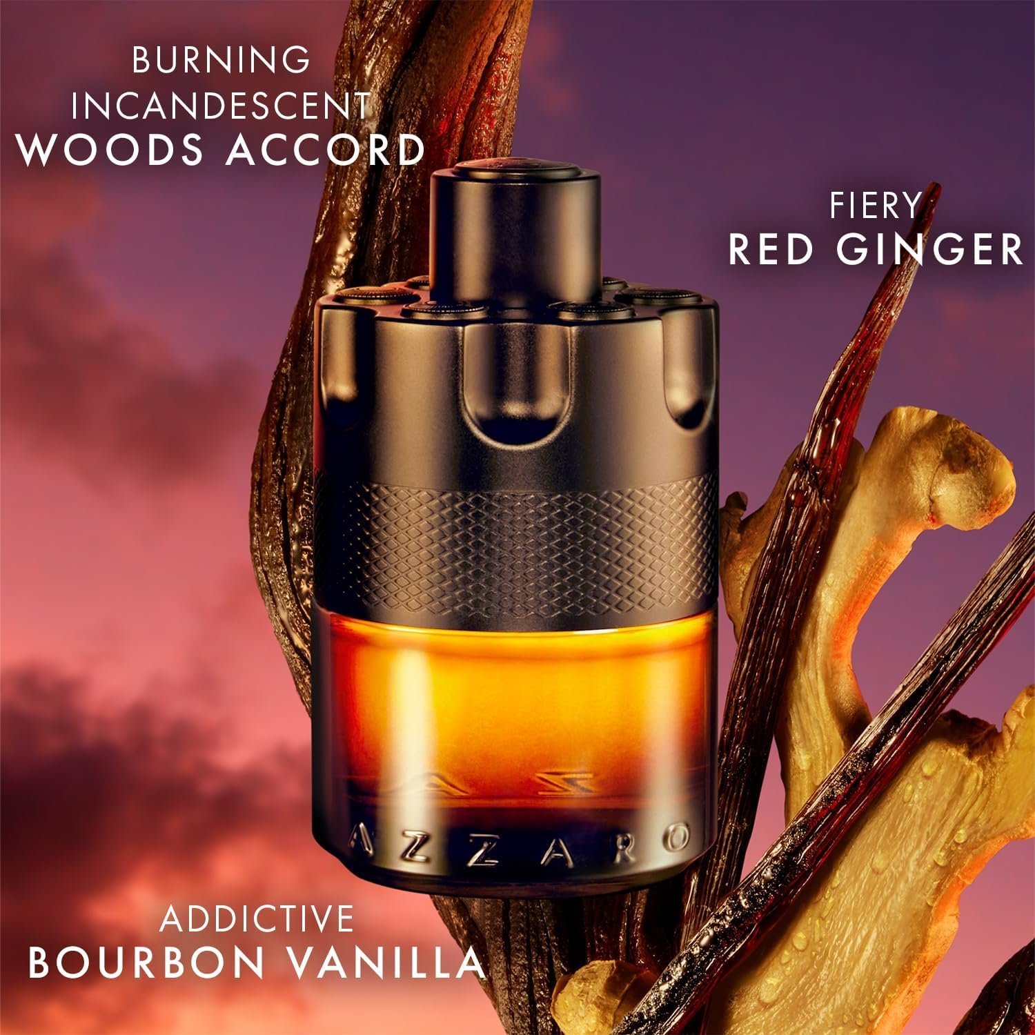 Azzaro The Most Wanted Parfum for Men – Intense Ambery Spicy Fragrance - Image 3