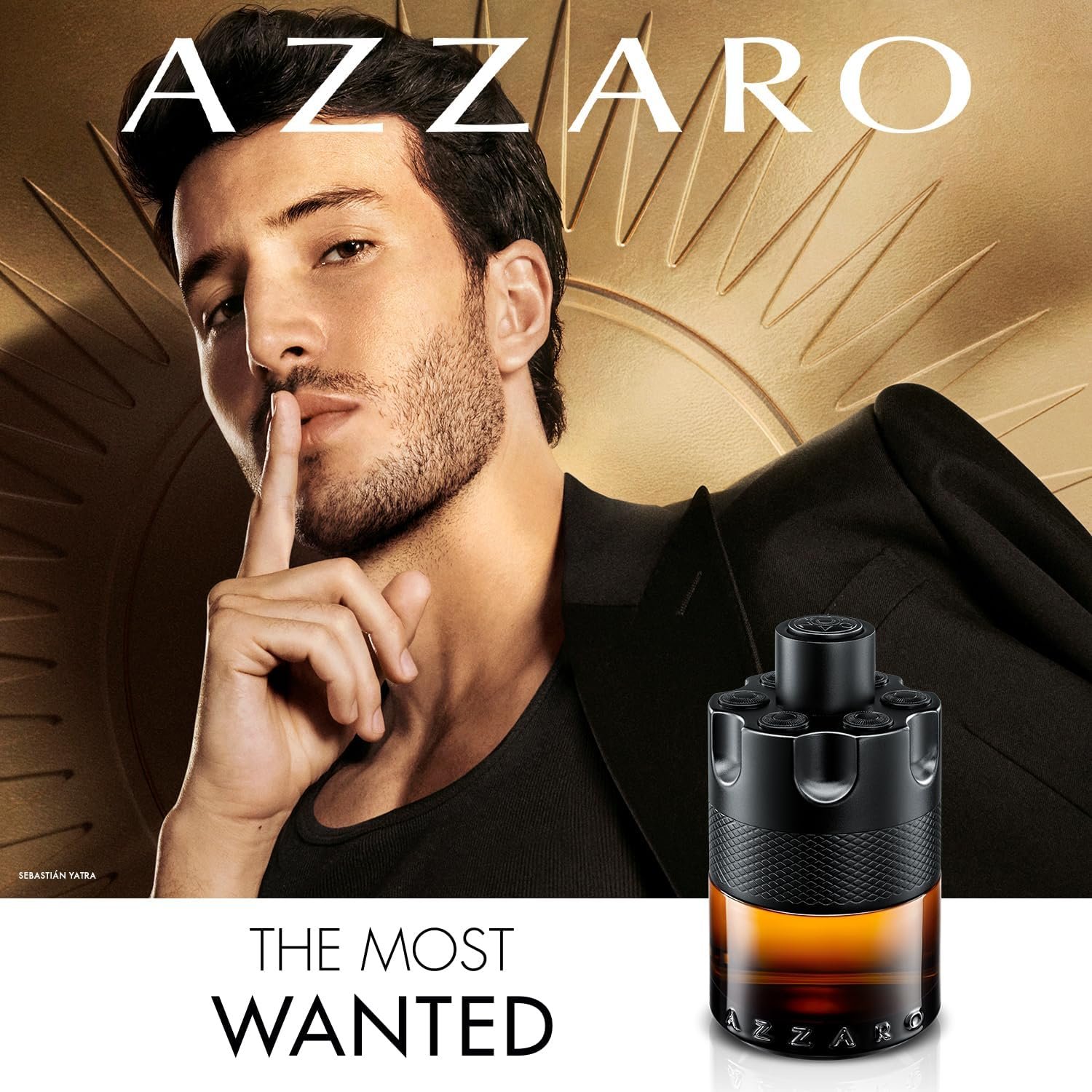 Azzaro The Most Wanted Parfum for Men – Intense Ambery Spicy Fragrance - Image 5