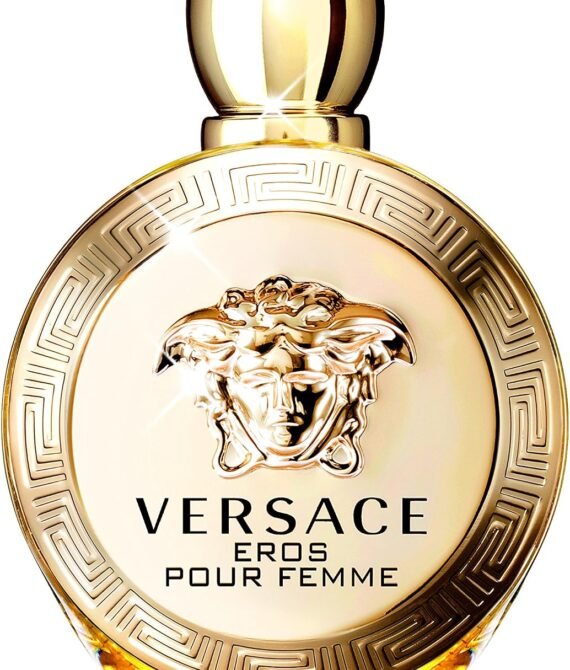 Versace Eros Pour Femme Eau De Parfum Spray 100ml