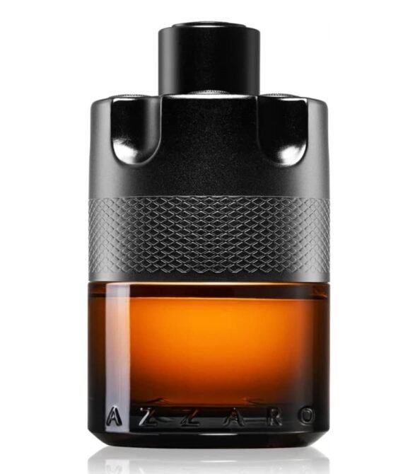 Azzaro The Most Wanted Parfum for Men – Intense Ambery Spicy Fragrance