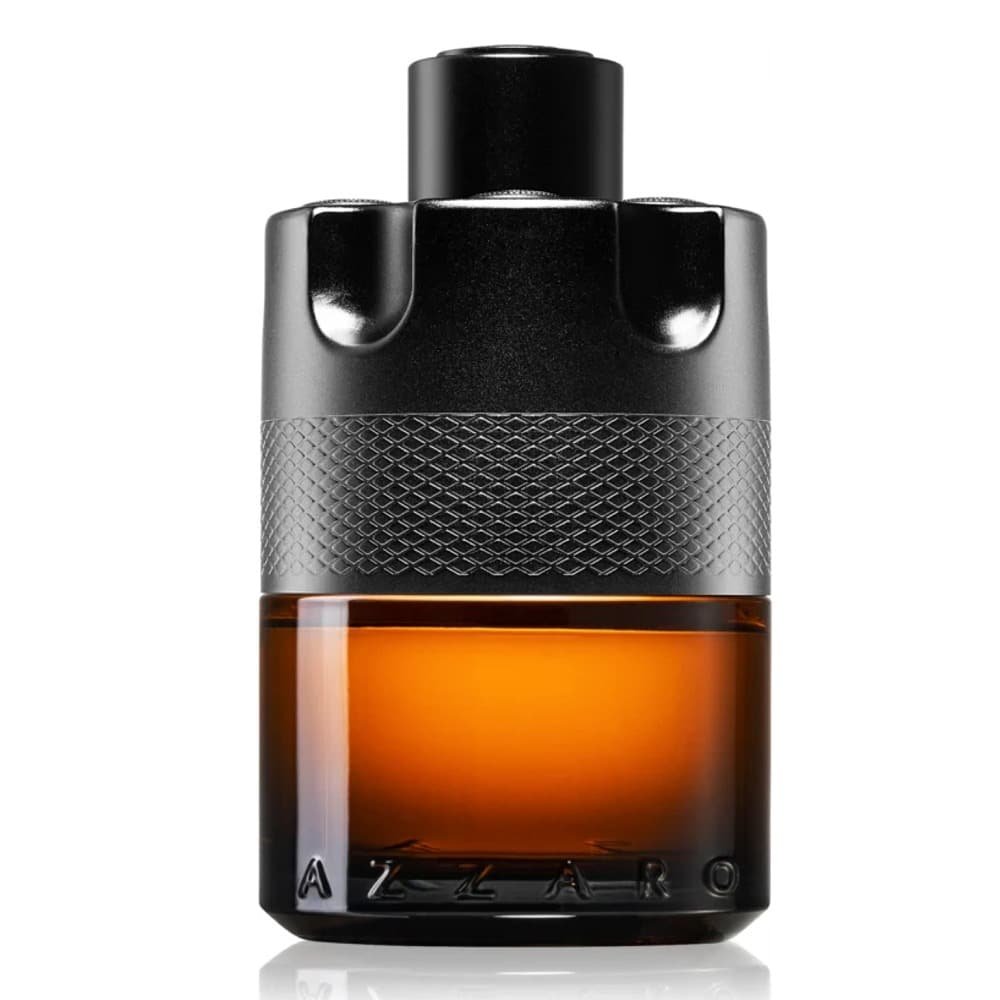 Azzaro The Most Wanted Parfum for Men – Intense Ambery Spicy Fragrance